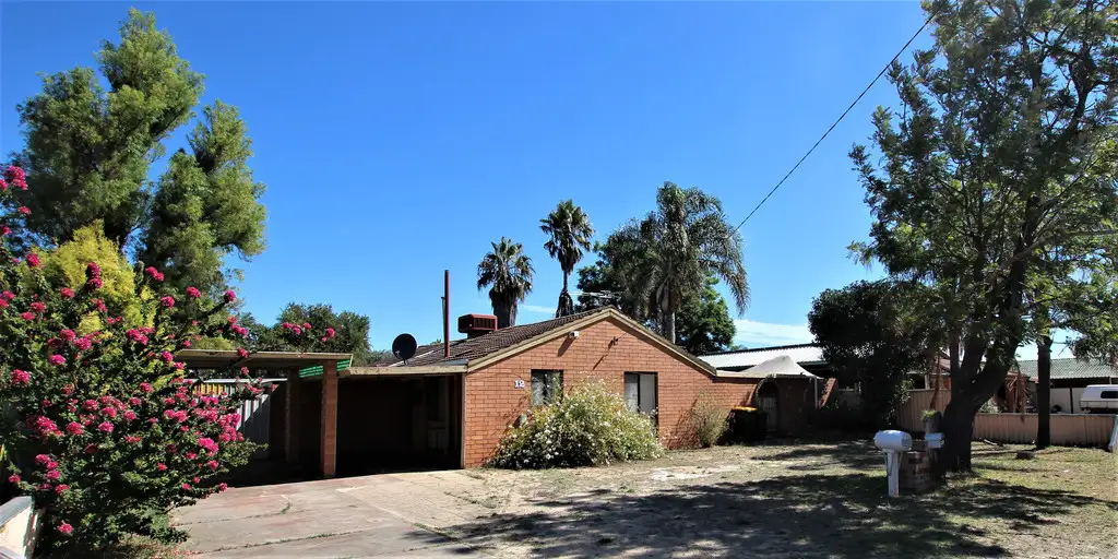 Main view of Homely house listing, 12 Pimelea Place, Pinjarra WA 6208