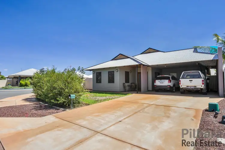 Main view of Homely house listing, 20 Butcherbird Drive, Nickol WA 6714