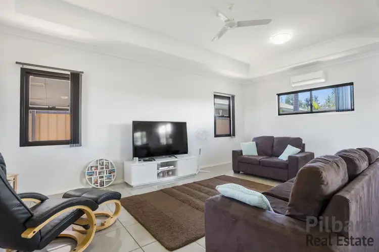 Fifth view of Homely house listing, 20 Butcherbird Drive, Nickol WA 6714