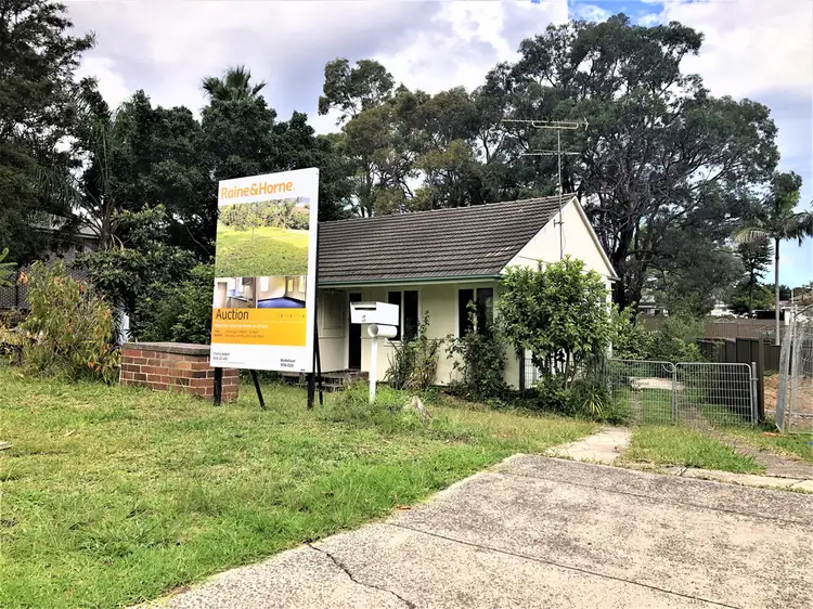 5 GOULD STREET, Bankstown NSW 2200