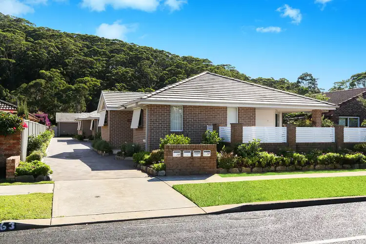 3/63 Flathead Road, Ettalong Beach NSW 2257