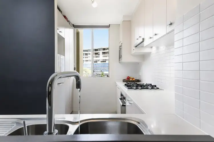 Third view of Homely apartment listing, 311/4 Stromboli Strait, Wentworth Point NSW 2127
