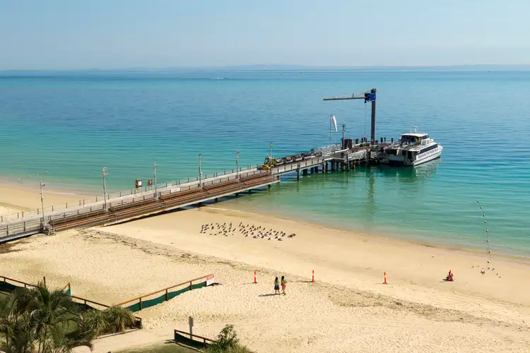 Unit 25 Deep Blue Apartments, Tangalooma QLD 4025
