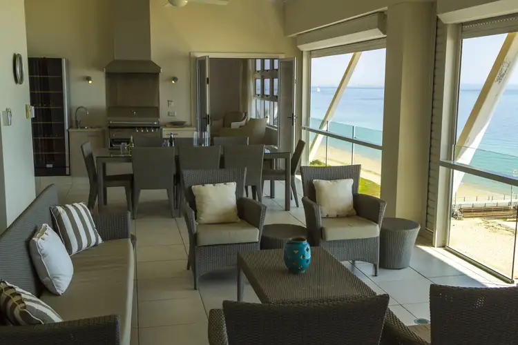 Third view of Homely unit listing, Unit 25 Deep Blue Apartments, Tangalooma QLD 4025