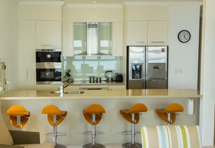 Fourth view of Homely unit listing, Unit 25 Deep Blue Apartments, Tangalooma QLD 4025