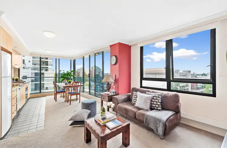 Second view of Homely unit listing, 413/3 Herbert Street, St Leonards NSW 2065