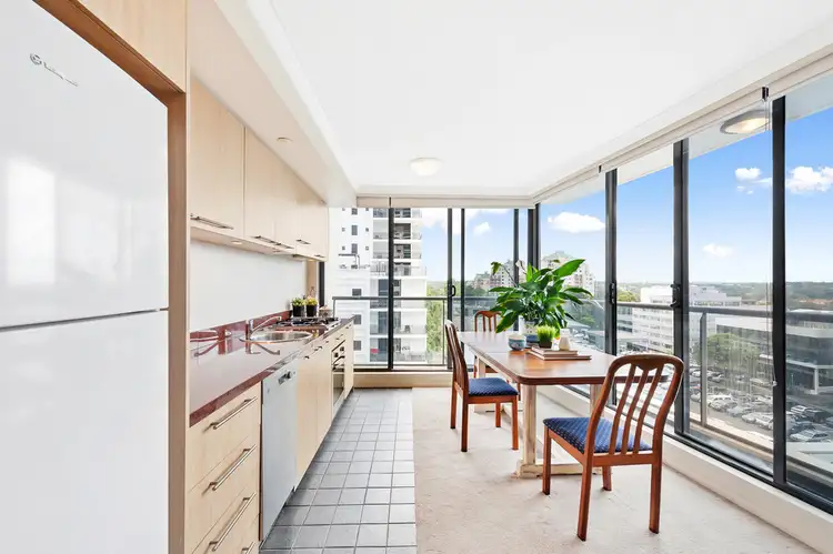 Fourth view of Homely unit listing, 413/3 Herbert Street, St Leonards NSW 2065