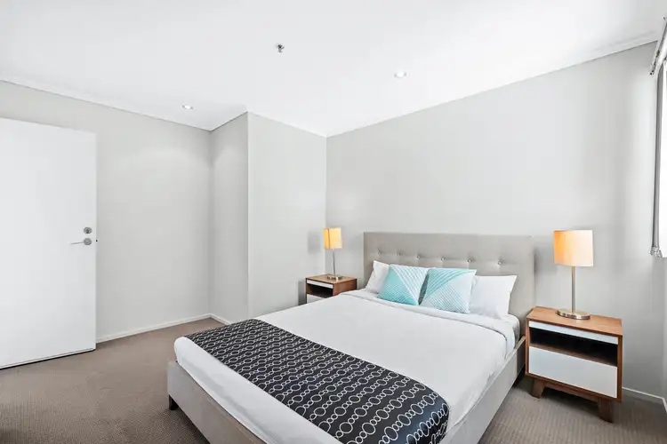 Fifth view of Homely apartment listing, 2405/120 Mary Street, Brisbane City QLD 4000