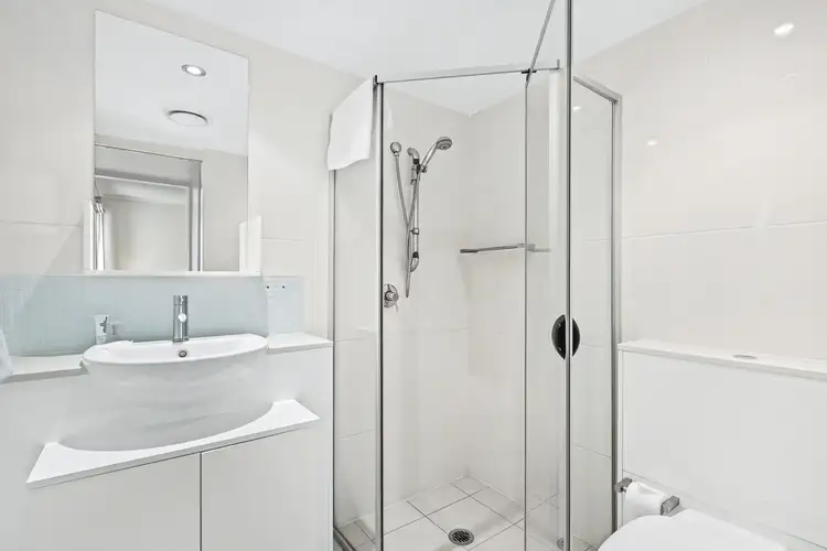 Sixth view of Homely apartment listing, 2405/120 Mary Street, Brisbane City QLD 4000