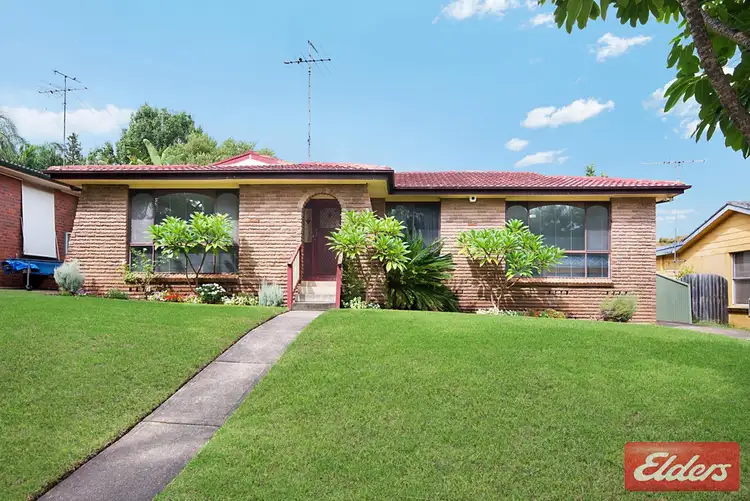 38 Capricorn Road, Kings Langley NSW 2147