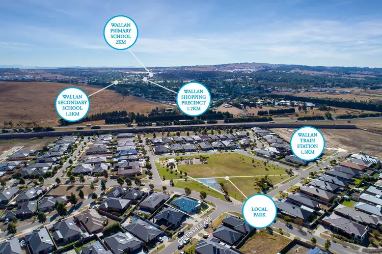 Second view of Homely house listing, 2 Greenvale Avenue, Wallan VIC 3756