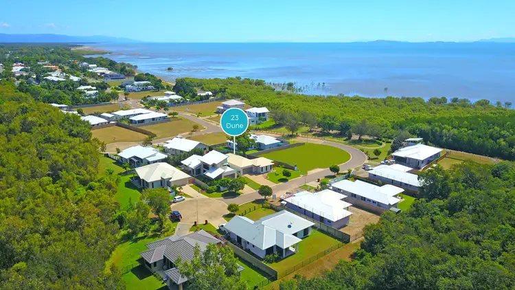 Main view of Homely house listing, 23 Dune Parade, Bushland Beach QLD 4818