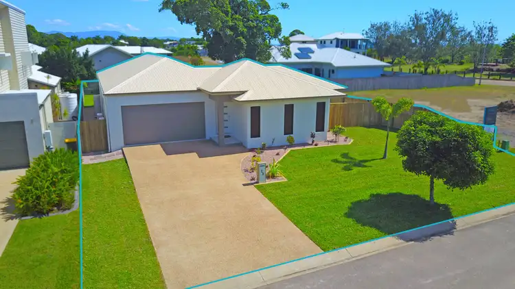 Second view of Homely house listing, 23 Dune Parade, Bushland Beach QLD 4818