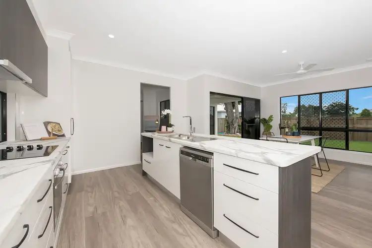 Fourth view of Homely house listing, 23 Dune Parade, Bushland Beach QLD 4818
