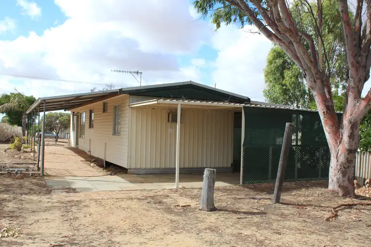 Main view of Homely house listing, 29 Moore St, Wongan Hills WA 6603