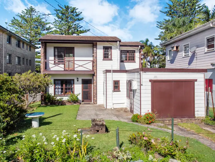 Second view of Homely house listing, 89 Foamcrest Ave, Newport NSW 2106