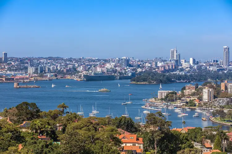 Main view of Homely apartment listing, Penthouse 1, 3 Lindsay Street, Neutral Bay NSW 2089
