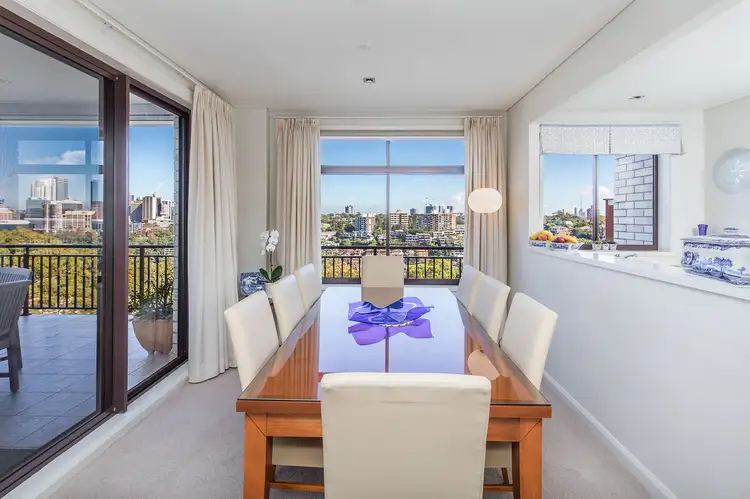 Third view of Homely apartment listing, Penthouse 1, 3 Lindsay Street, Neutral Bay NSW 2089