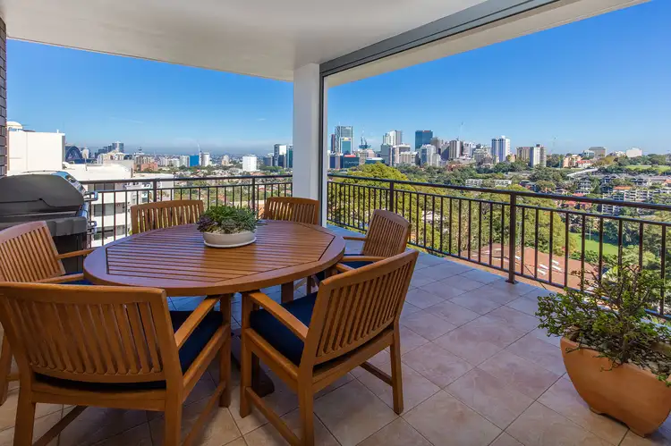 Fourth view of Homely apartment listing, Penthouse 1, 3 Lindsay Street, Neutral Bay NSW 2089