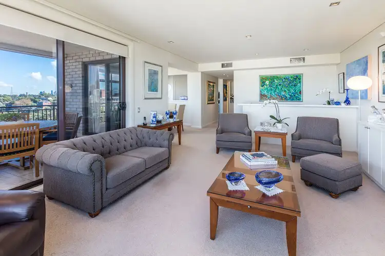 Fifth view of Homely apartment listing, Penthouse 1, 3 Lindsay Street, Neutral Bay NSW 2089