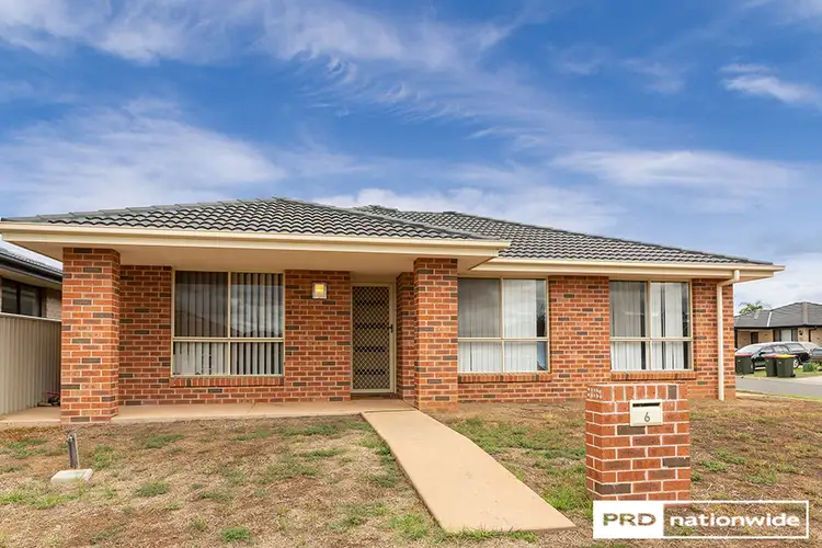 Main view of Homely house listing, 6 Lindsay Road, Tamworth NSW 2340