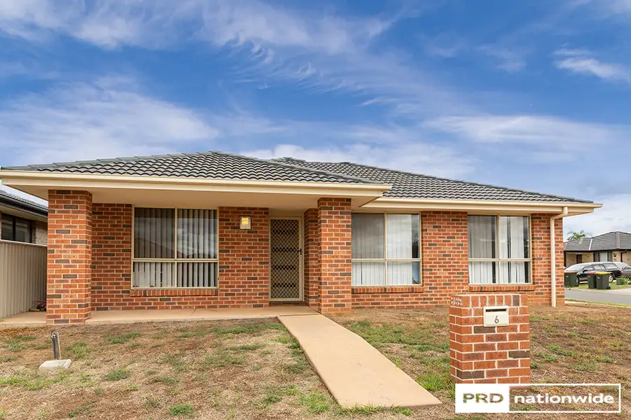 Main view of Homely house listing, 6 Lindsay Road, Tamworth NSW 2340