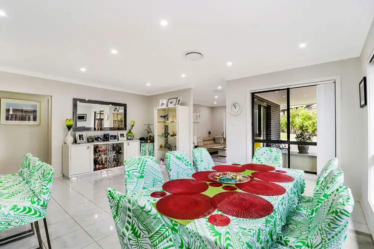 Fourth view of Homely house listing, 35 Sir Hercules Parade, Bungarribee NSW 2767