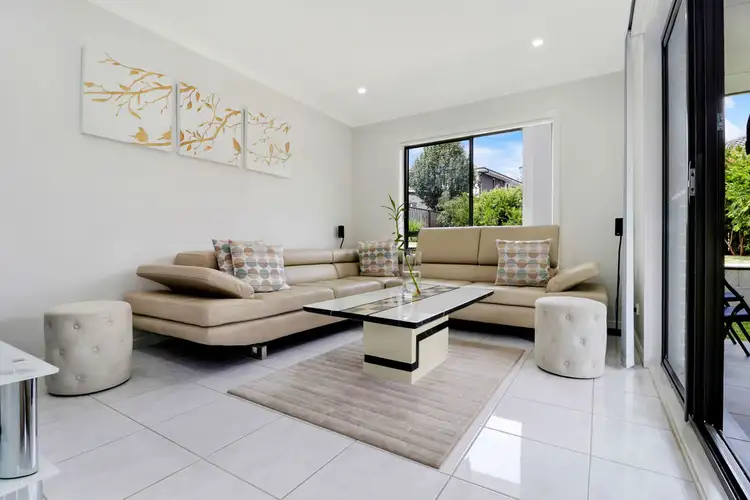 Fifth view of Homely house listing, 35 Sir Hercules Parade, Bungarribee NSW 2767