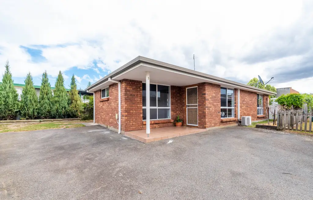 Main view of Homely house listing, 3/3 Trevritch Place, Prospect TAS 7250