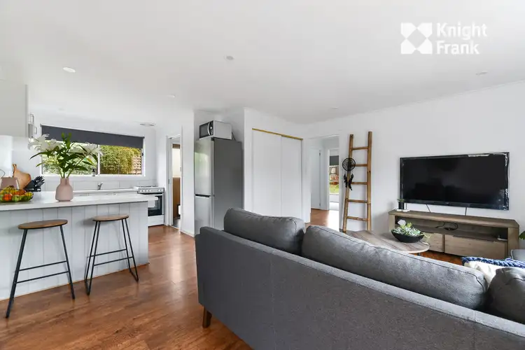 Second view of Homely house listing, 3/3 Trevritch Place, Prospect TAS 7250