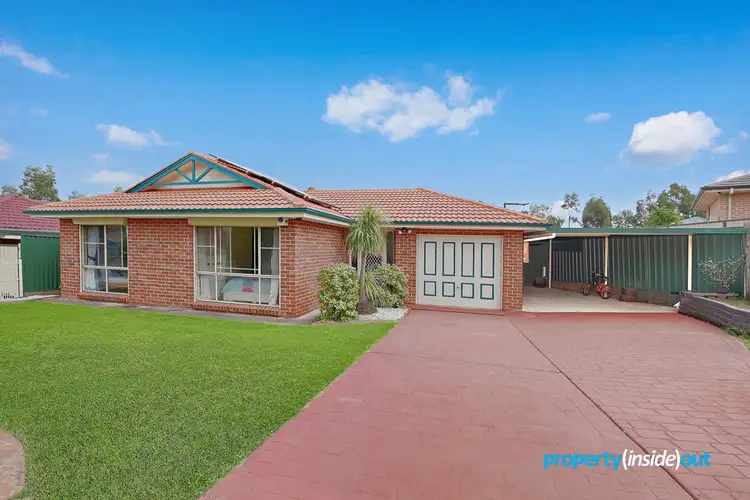 64 Armitage Drive, Glendenning NSW 2761