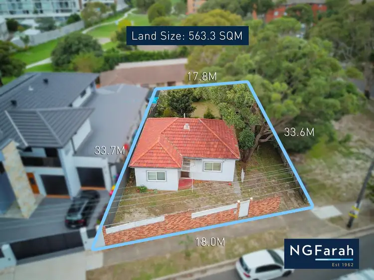 Main view of Homely house listing, 92 Denison street, Hillsdale NSW 2036