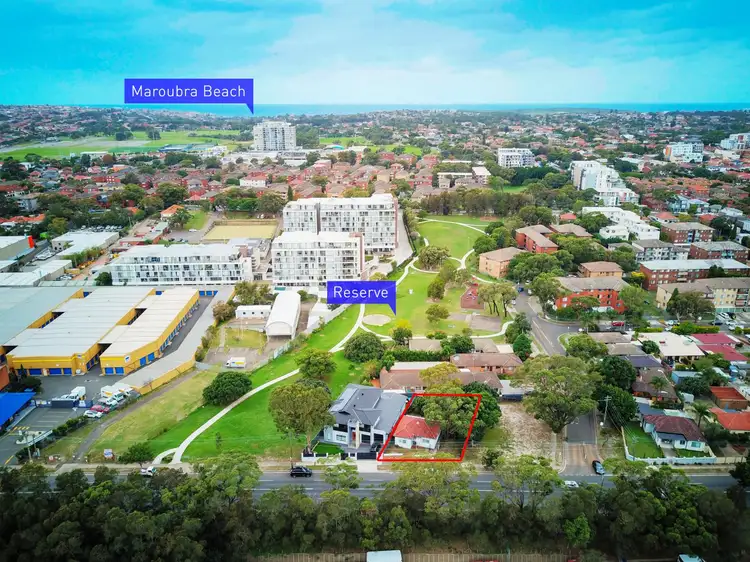 Third view of Homely house listing, 92 Denison street, Hillsdale NSW 2036