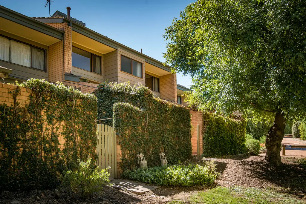Main view of Homely townhouse listing, 38/22 Namatjira Drive, Weston ACT 2611