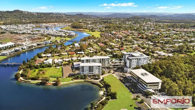 Fourth view of Homely unit listing, 3605/3 Emporio Place - Emporio Apartments, Maroochydore QLD 4558