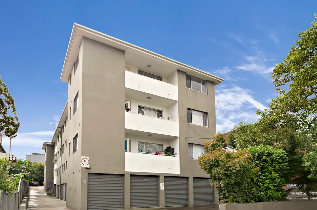 Main view of Homely unit listing, 11/13 Queensborough Road, Croydon Park NSW 2133