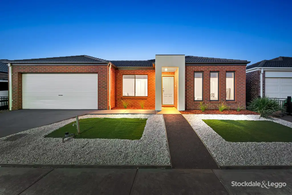 Main view of Homely house listing, 8 Blackbird Street, Tarneit VIC 3029