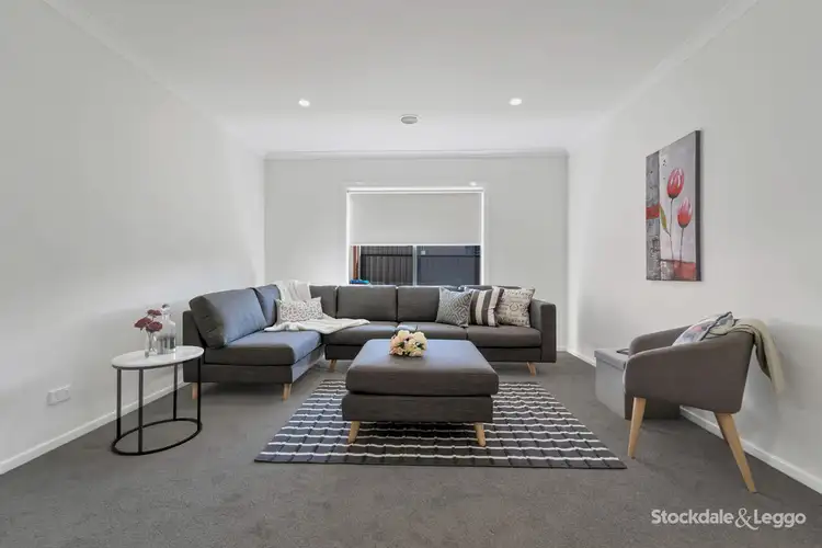 Third view of Homely house listing, 8 Blackbird Street, Tarneit VIC 3029