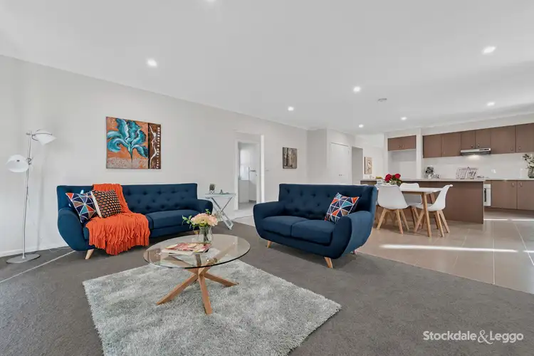 Fourth view of Homely house listing, 8 Blackbird Street, Tarneit VIC 3029