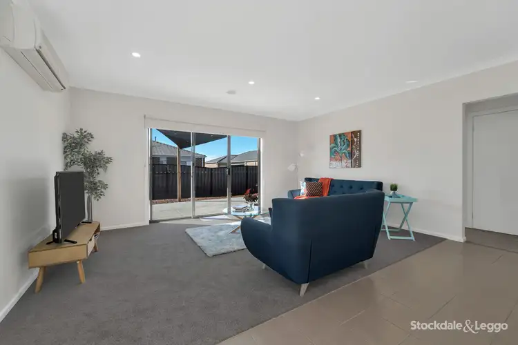 Fifth view of Homely house listing, 8 Blackbird Street, Tarneit VIC 3029