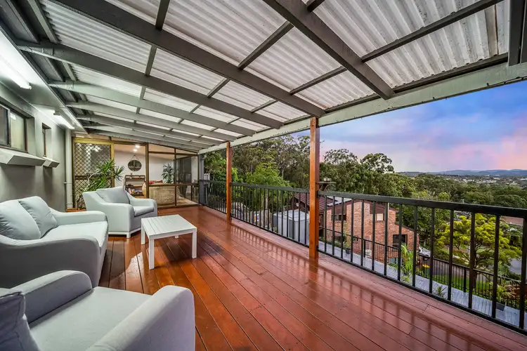 Second view of Homely house listing, 7 Glenmore Court, Springwood QLD 4127