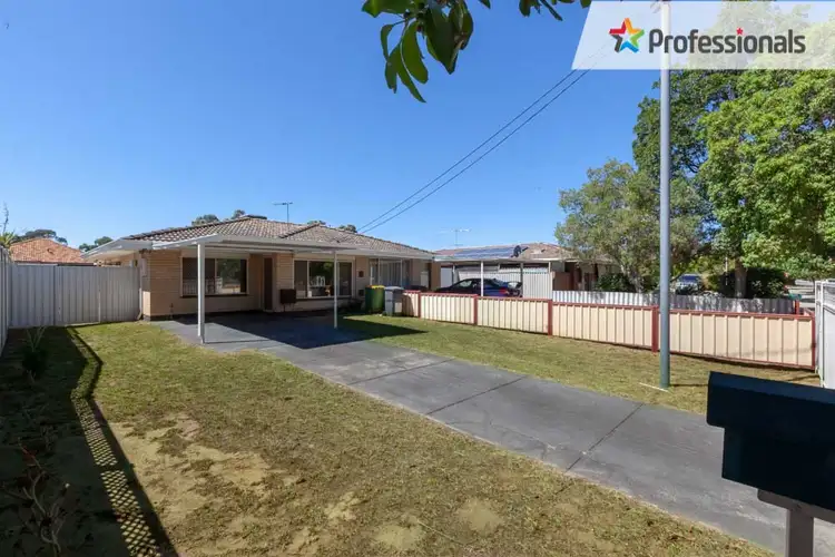 Third view of Homely house listing, 107A Seventh Road, Armadale WA 6112