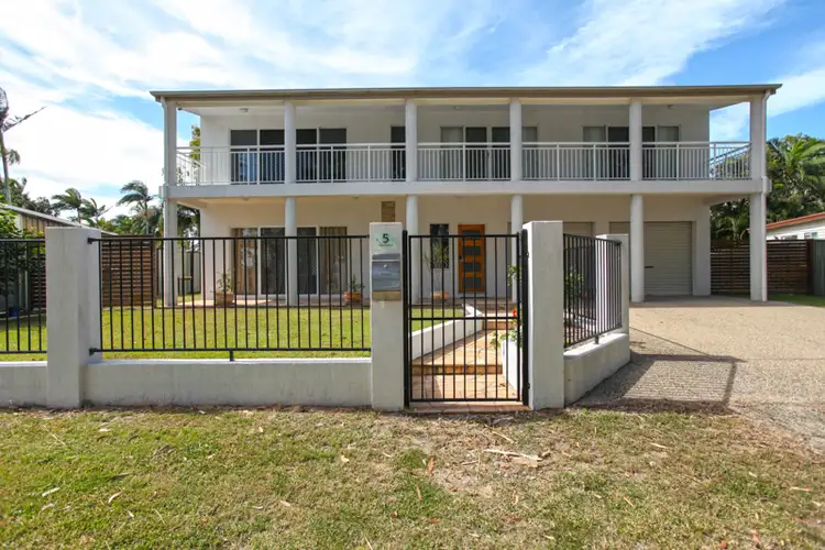 Fourth view of Homely house listing, 5 Curlew Street, Slade Point QLD 4740