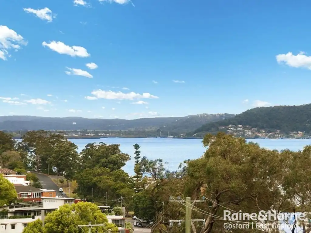 Main view of Homely unit listing, 35/92 John Whiteway Drive, Gosford NSW 2250