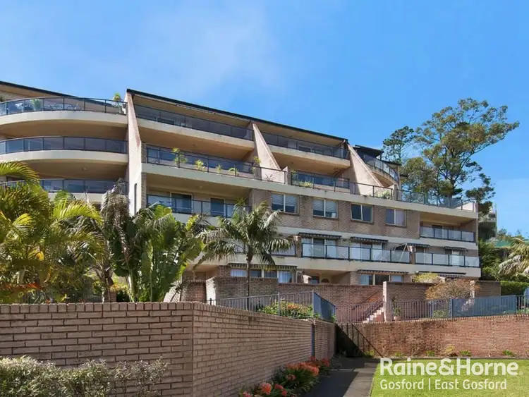 Second view of Homely unit listing, 35/92 John Whiteway Drive, Gosford NSW 2250