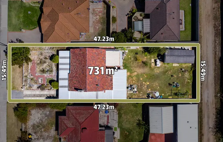 Second view of Homely house listing, 28 Maidos Street, Ashfield WA 6054