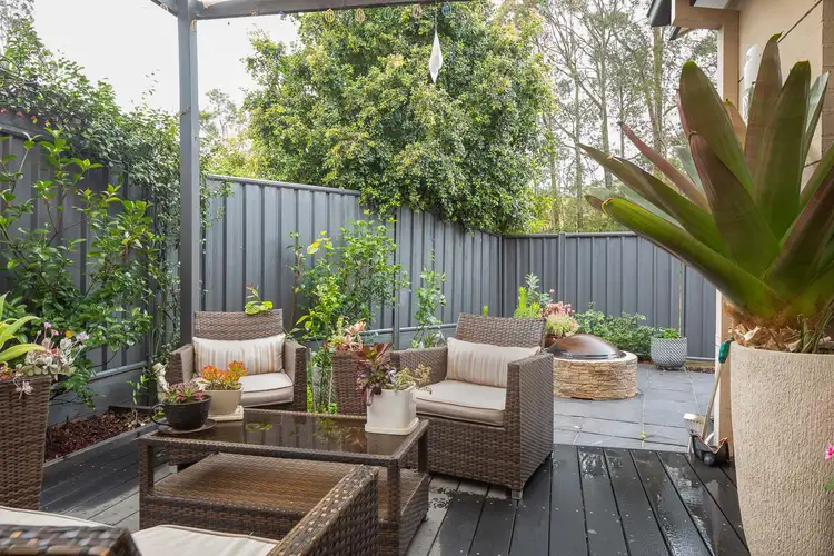 Second view of Homely house listing, 2/16 Henry Place, Long Beach NSW 2536