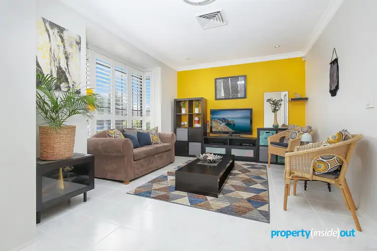 57 Rathmore Circuit, Glendenning NSW 2761