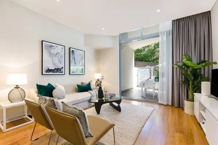 Second view of Homely apartment listing, 101C/7 Centennial Avenue, Lane Cove NSW 2066