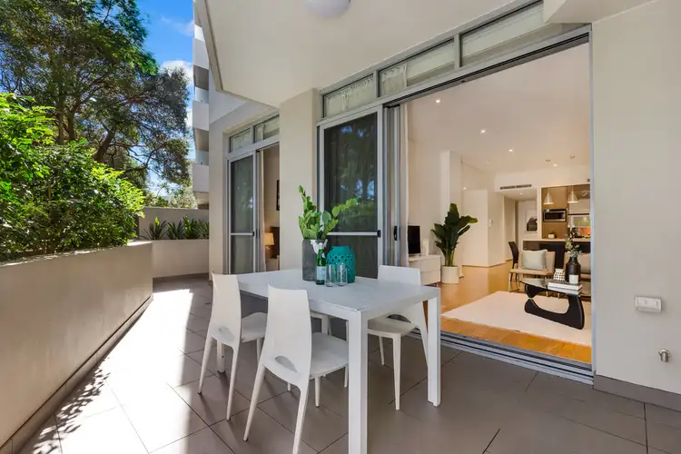 Fourth view of Homely apartment listing, 101C/7 Centennial Avenue, Lane Cove NSW 2066